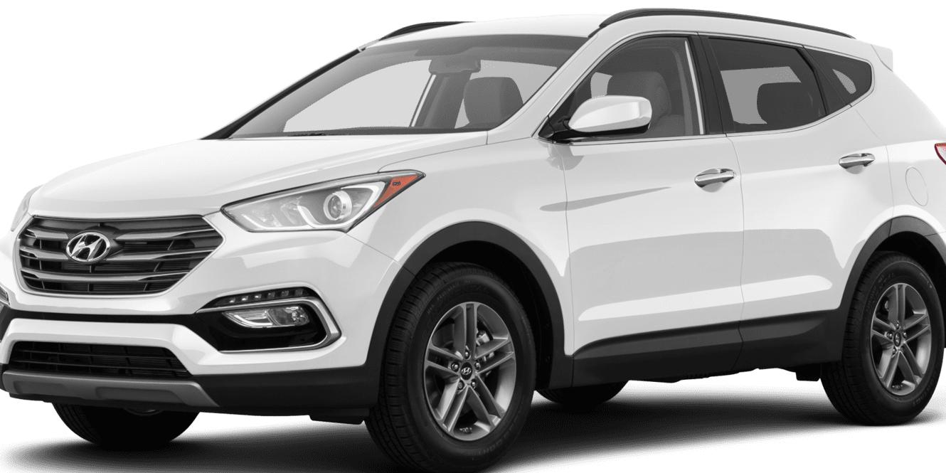 HYUNDAI SANTA FE SPORT 2018 5NMZTDLB3JH092337 image